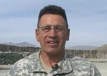 Staff Sgt. Alvin Perez