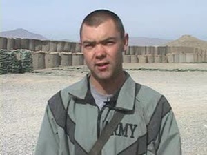 Spc. Micah Clifford