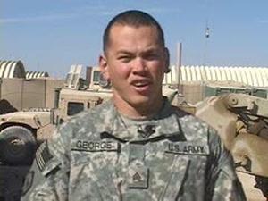 Sgt. Jonathan George