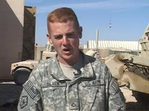 Pfc. Ben Silven