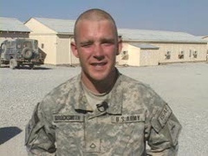 Pfc. Nathan Brocksmith