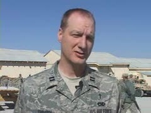 Capt. Eugene Theisen