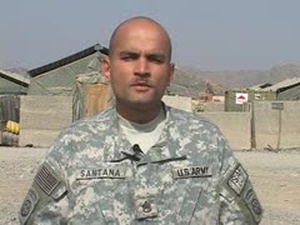 Staff Sgt. Luis Santana