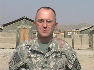 Staff Sgt. Tyrone