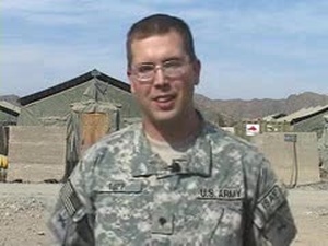 Spc. Ira Topp