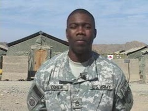 Staff Sgt. Moses Cohen