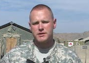 Sgt. Jonathan Atkins
