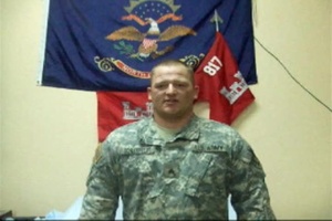 Sgt. Robbie Schlotfeldt