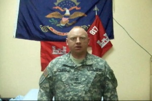 Sgt. 1st Class James Speidel