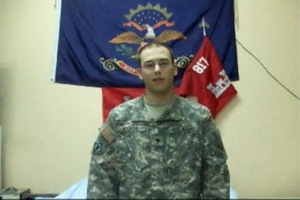 Spc. Steven Clyde