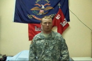 Spc. Philip Geiger