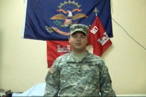Spc. Jarod Ritchie