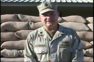 Cmdr. Joe Greenwood