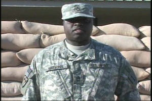Sgt. 1st Class  Watkins