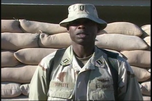 Lt. Dexter Triplett
