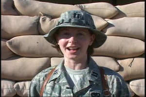 Capt. Christine Stevens