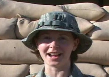 Capt. Christine Stevens