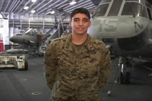 Cpl. Mathew Williams
