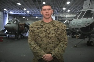 Lance Cpl. Timothy Martin
