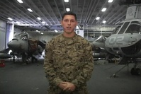 Lance Cpl. Nicholis Inca
