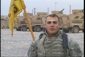 Cpl. Andrew Ricket