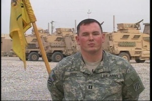 Capt. Joe Inge
