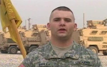Sgt. Brian Shirley
