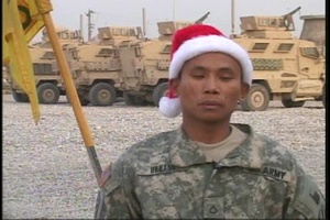 Pfc. Clyde Urbano