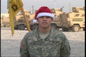 Pfc. Brock Solwold