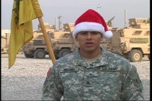 Sgt. Eric Miranda