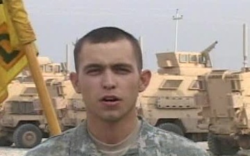 Sgt. Stephen Bowcock