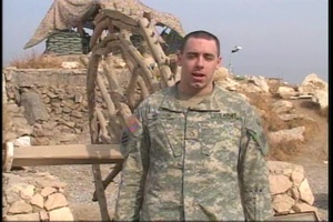 Pfc. Michael Harrison