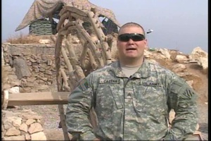 Sgt. Josh Cassan