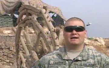 Sgt. Josh Cassan