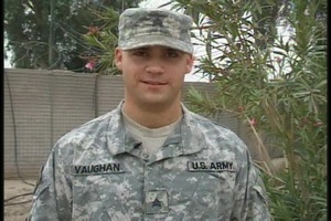 Sgt. Albert Vaughan