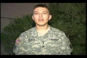 Sgt. Adrian Black