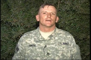 Staff Sgt. Rocky Smith