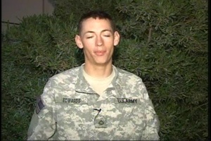 Pfc. William Edwards