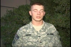 Sgt. Trevor Ridner