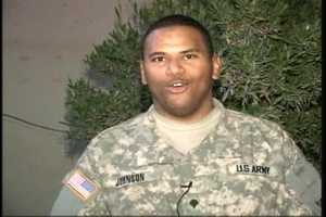 Spc. Nixeoma Johnson
