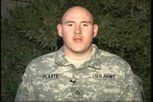 Pfc. David Plante