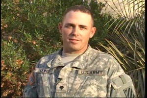 Spc. Vincent Lewis