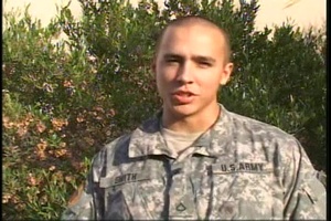 Pfc. Grant Smith