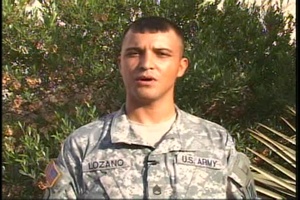 Staff Sgt. Juan Lozano