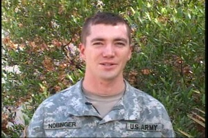 Sgt. Rustin Nobinger