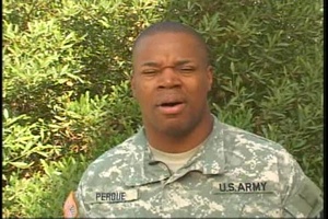 2nd Lt. William Perdue