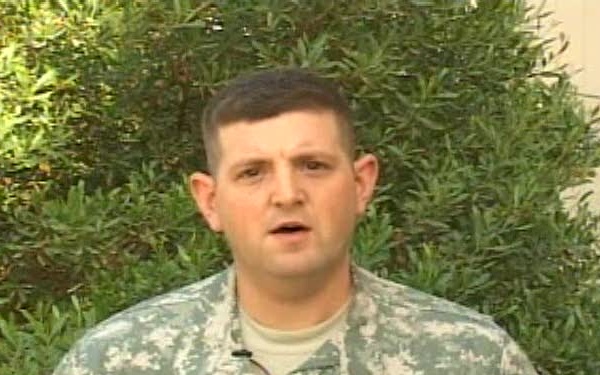 Staff Sgt. Brett Ott