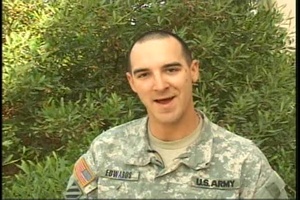 Pfc. James Edwards