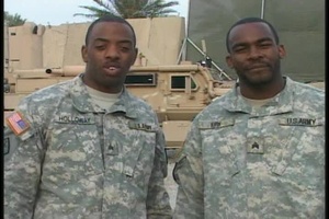 Sgt. Cory Holloway
