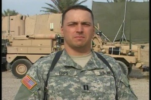 1st Lt. Brandon Epps